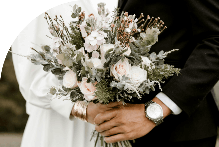 Fondo de luna de miel