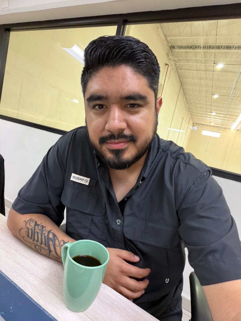 Foto de Luis