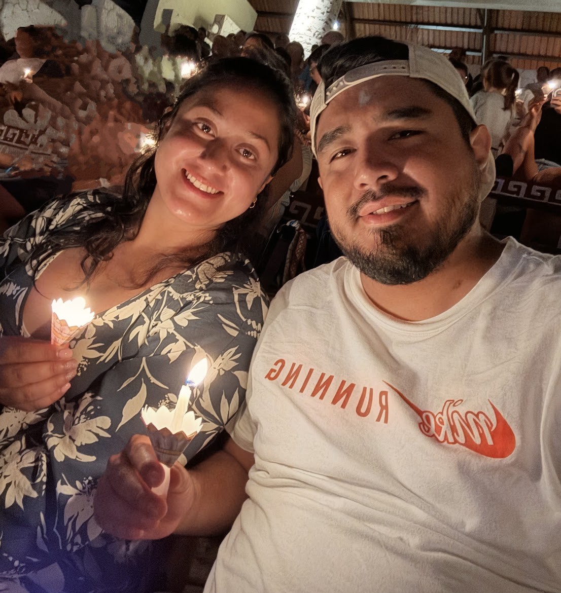 Arantza &amp; Luis