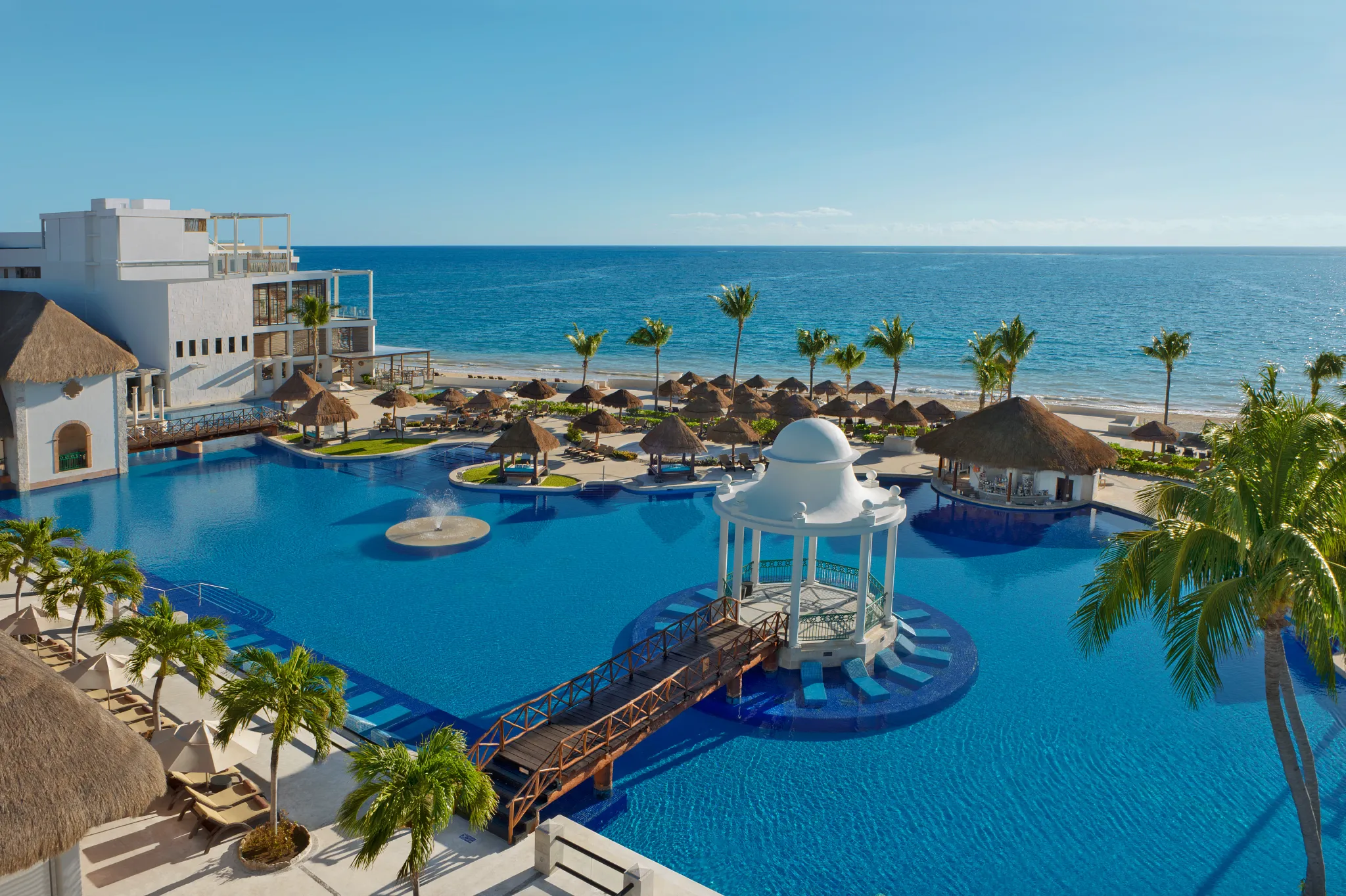 Dreams Sapphire Resort &amp; Spa