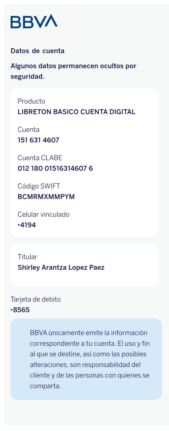 Tu presencia el mejor regalo!