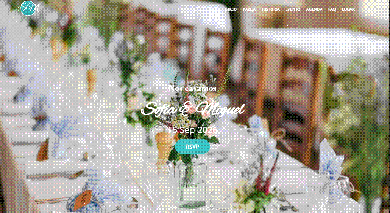 Vista previa del diseño Couple Heart